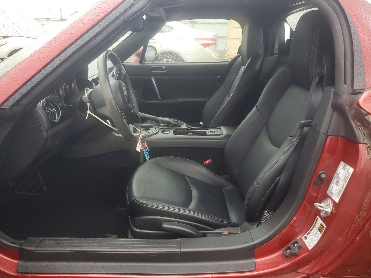 2013 Mazda Mx-5 Miata Grand Touring