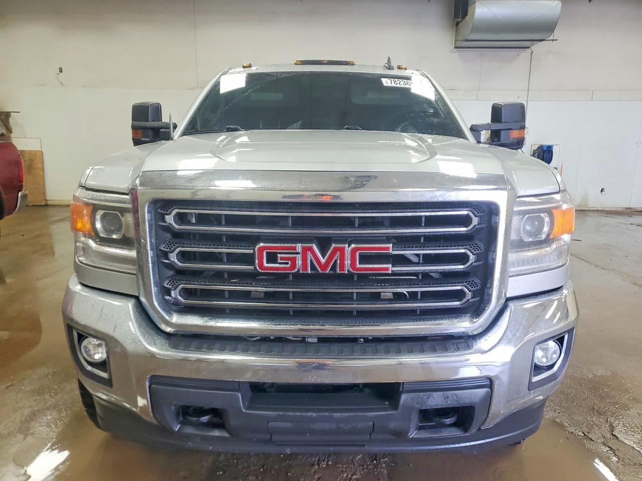 2017 GMC Sierra K2500 sle