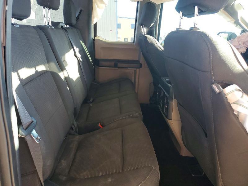 2019 Ford F150 Super cab