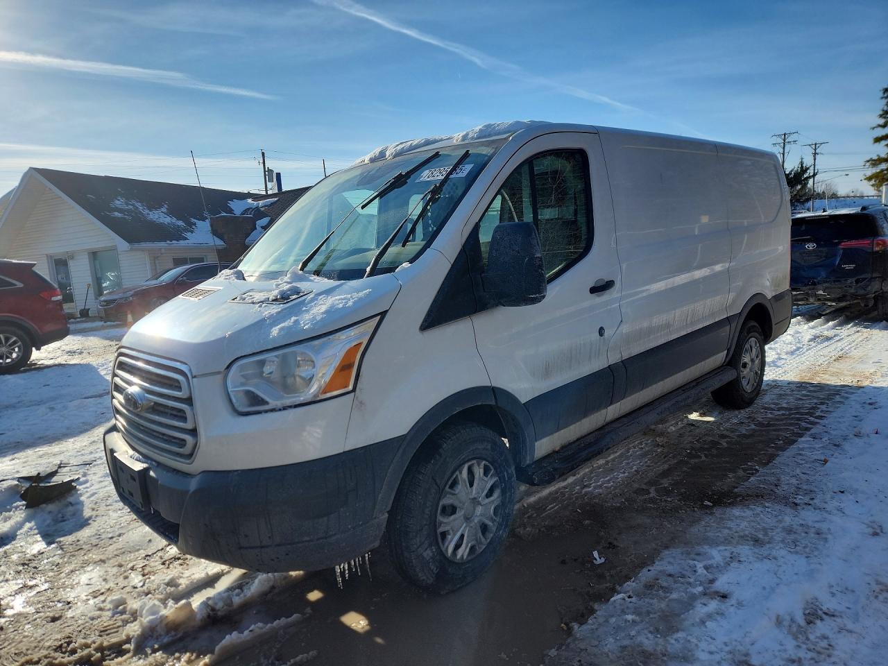 2016 Ford Transit