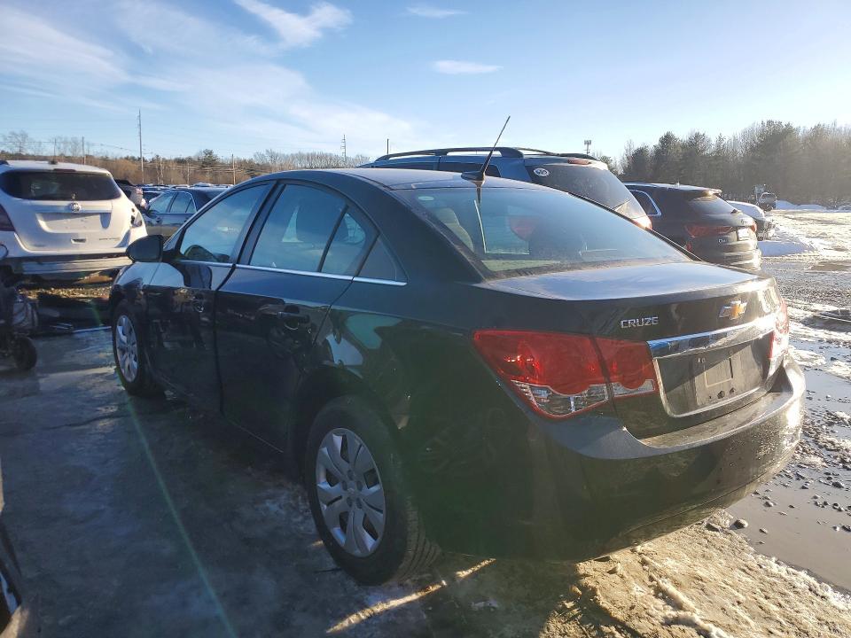 2012 Chevrolet Cruze ls