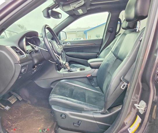 2018 Jeep Grand Cherokee Laredo