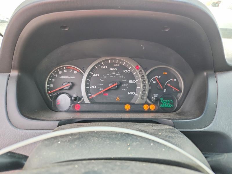 2005 Honda Pilot exl