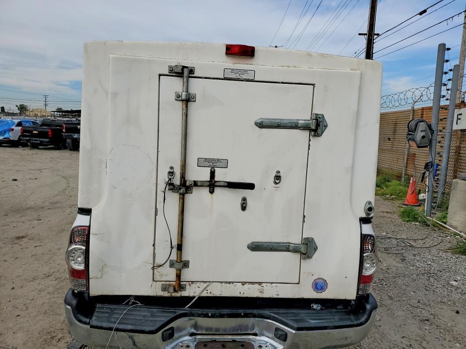 2011 Toyota Tacoma Utility / Service Truck