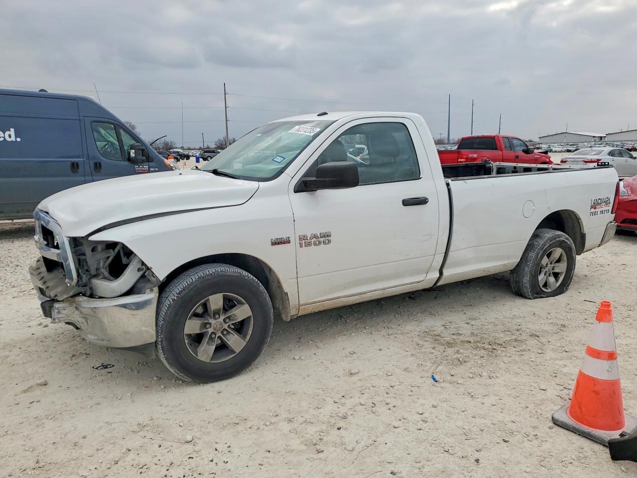 2016 Dodge RAM 1500 ST