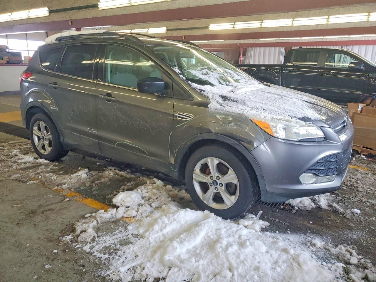 2013 Ford Escape se