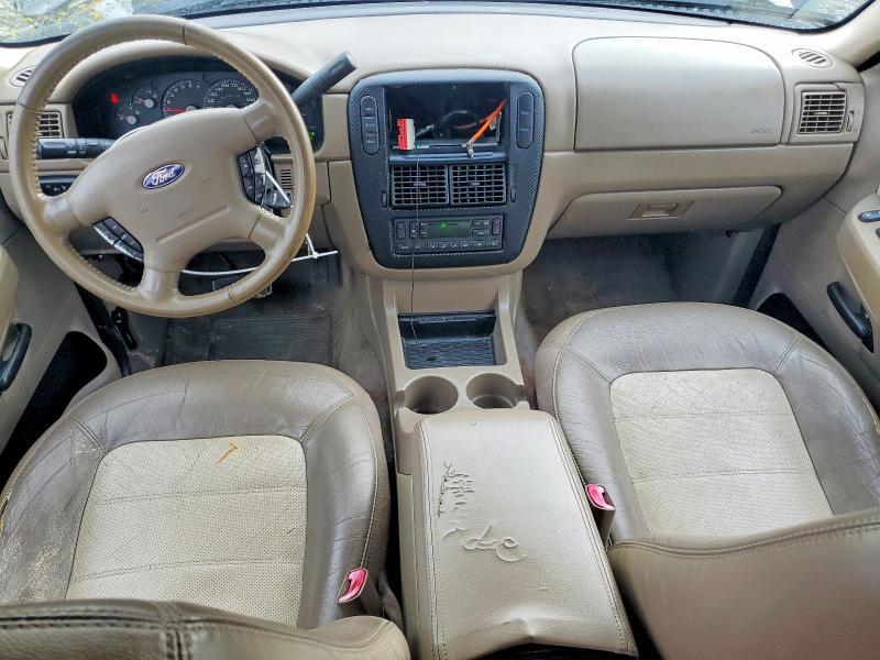 2004 Ford Explorer Eddie Bauer