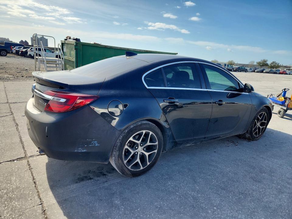 2017 Buick Regal Sport Touring