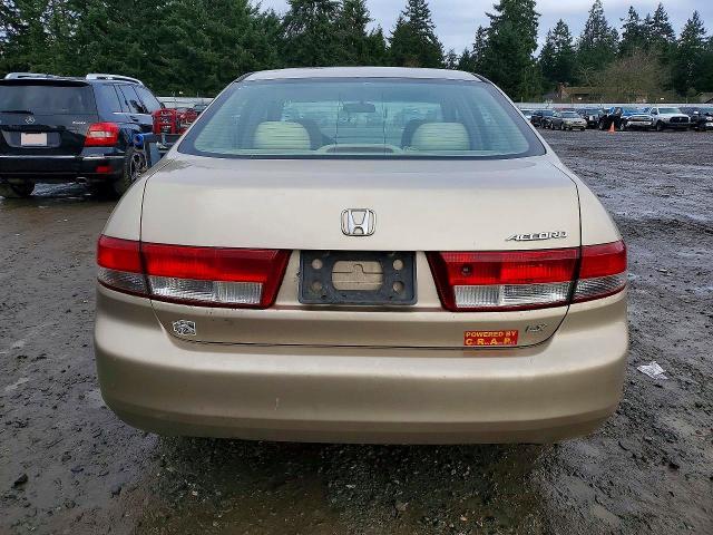 2004 Honda Accord lx