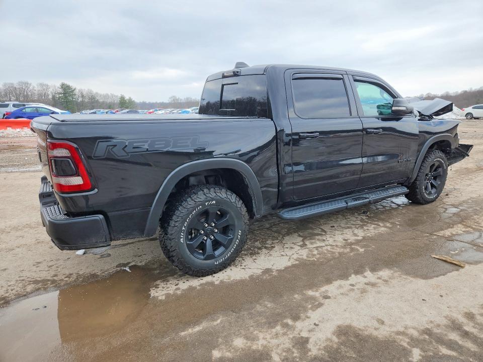2021 Dodge Ram 1500 Rebel