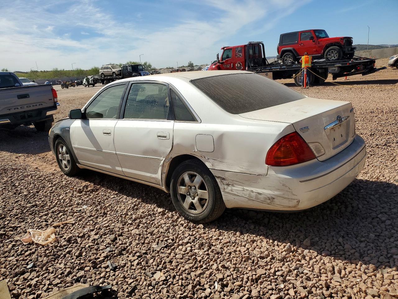 2001 Toyota Avalon xl