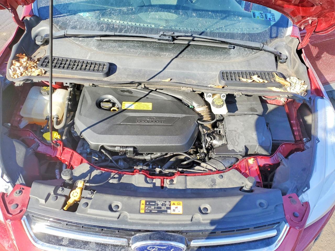2014 Ford Escape Titanium