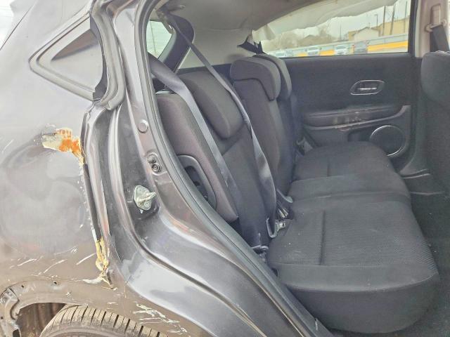 2018 Honda Hr-v ex
