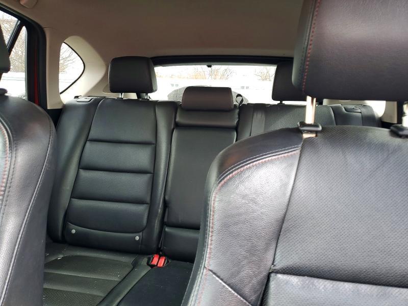 2015 Mazda Cx-5 gt