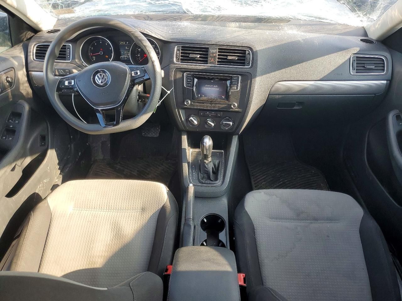 2017 Volkswagen Jetta s