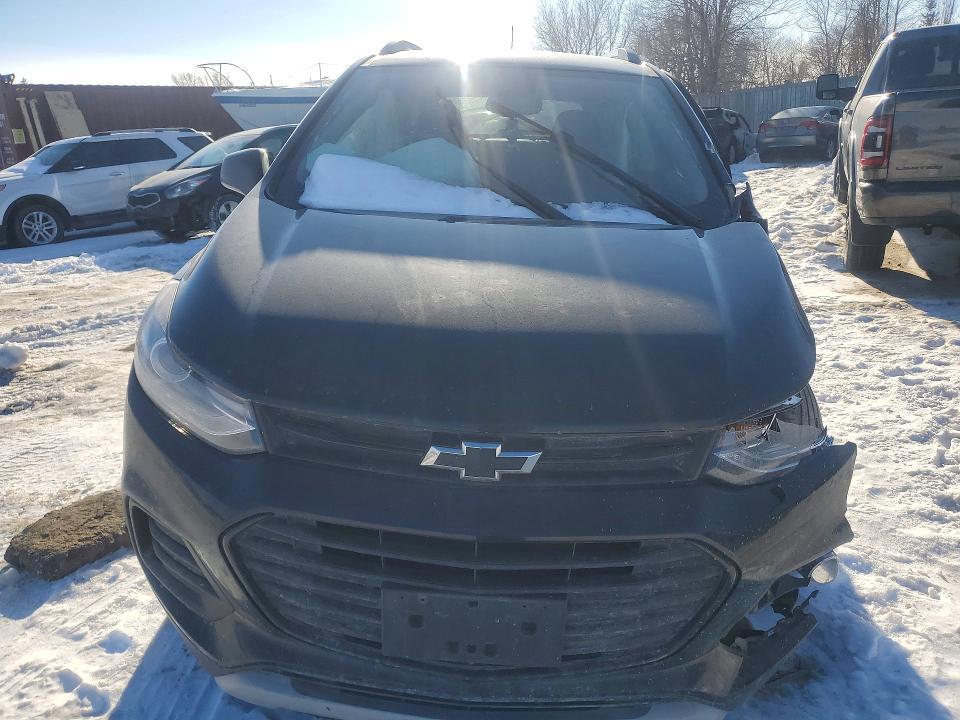 2020 Chevrolet Trax 1LT