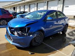 Chevrolet salvage cars for sale: 2018 Chevrolet Sonic ls