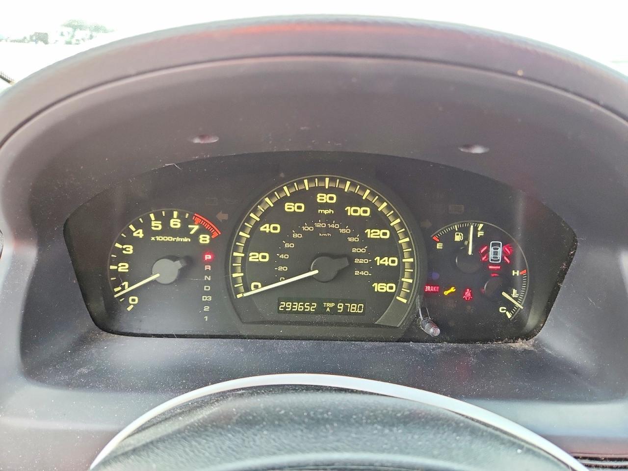 2007 Honda Accord ex