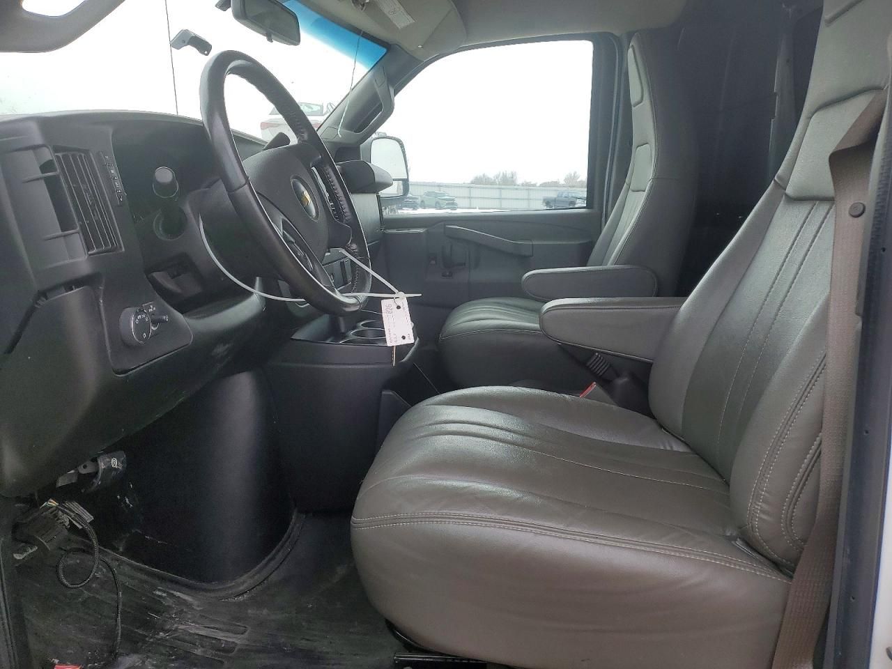 2021 Chevrolet Express G2500