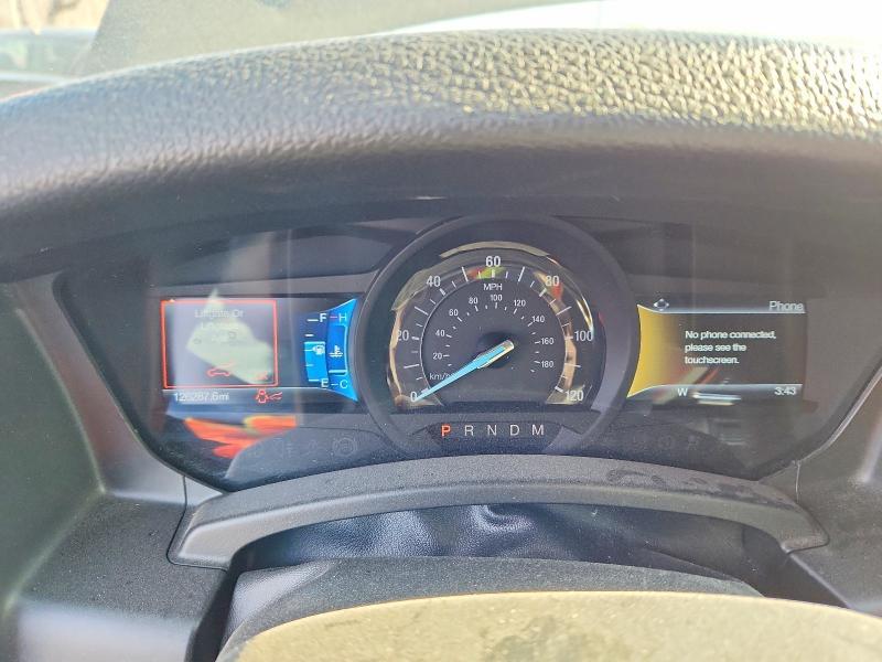 2017 Ford Expedition el Limited