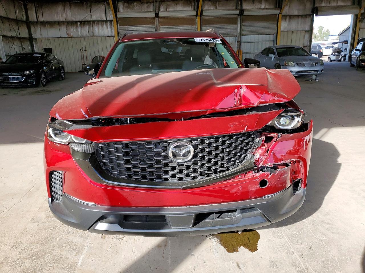 2025 Mazda Cx-50 Premium