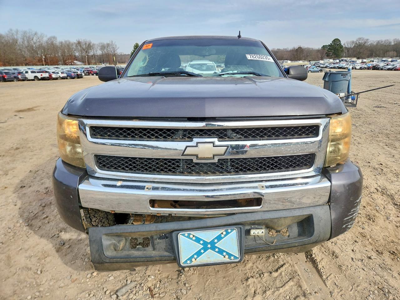2010 Chevrolet Silverado K1500 LT