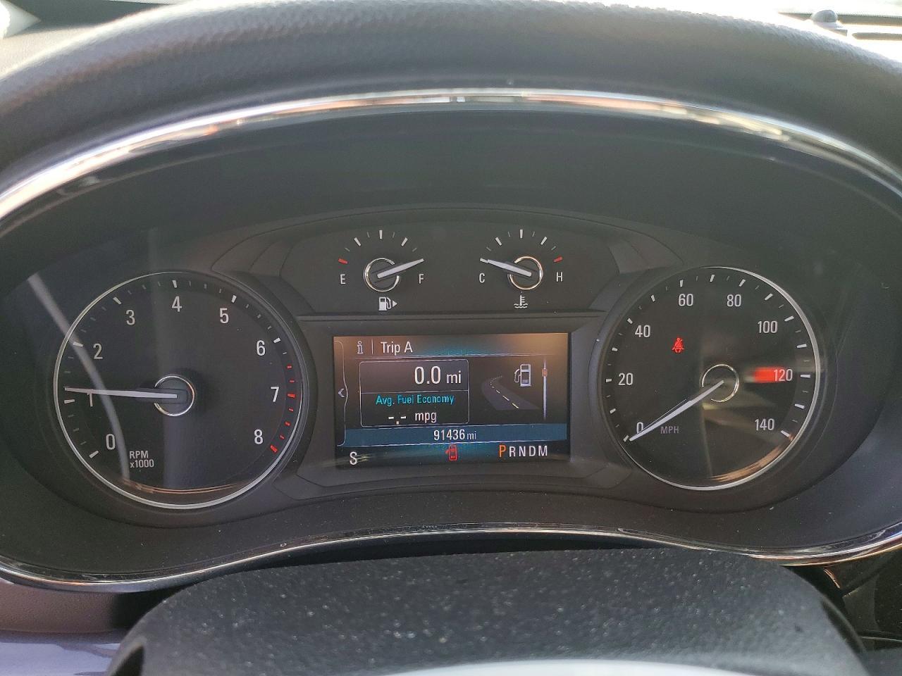 2020 Buick Encore Preferred