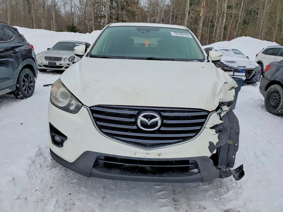 2016 Mazda Cx-5 Touring
