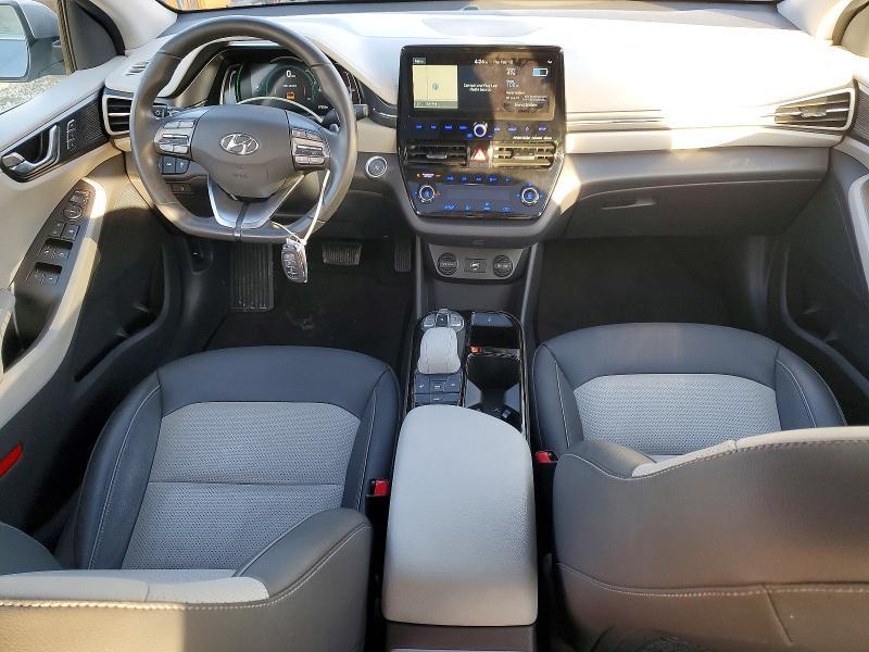 2020 Hyundai Ioniq Electric Limited