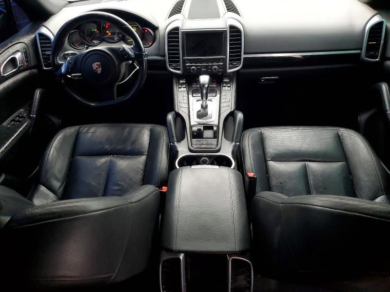 2011 Porsche Cayenne