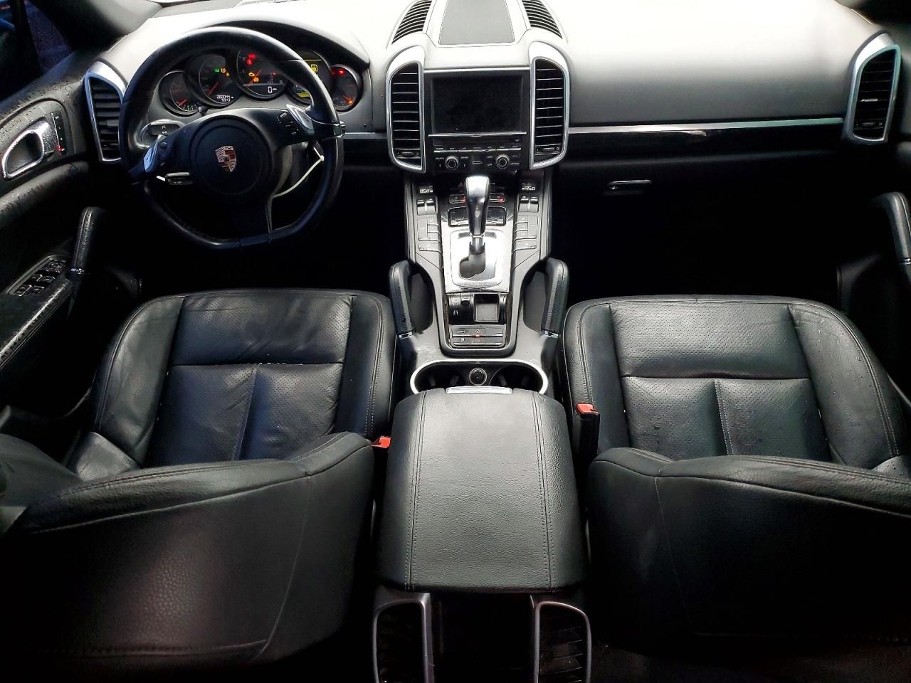 2011 Porsche Cayenne