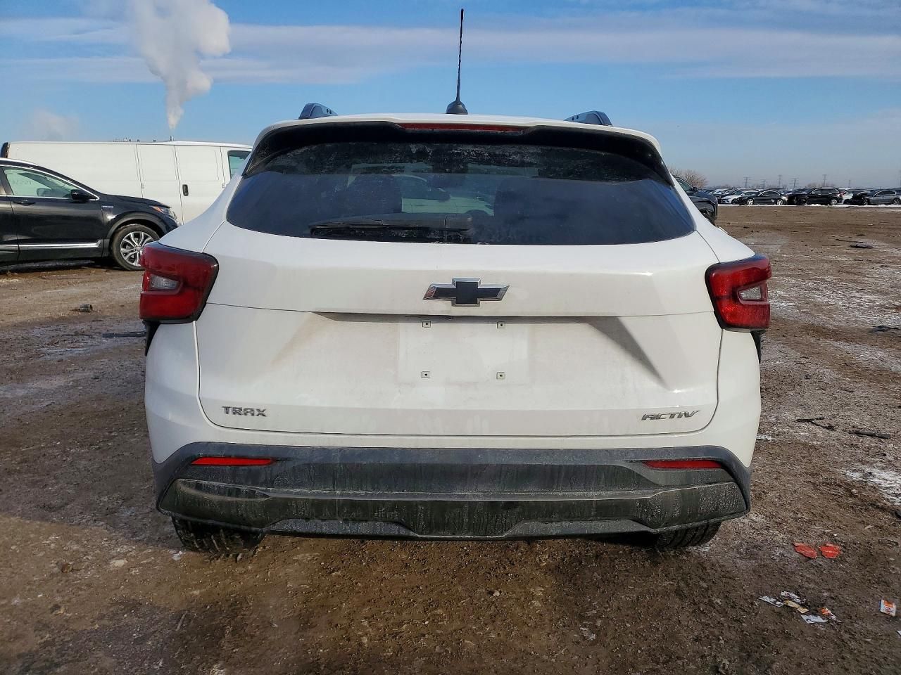 2025 Chevrolet Trax Active