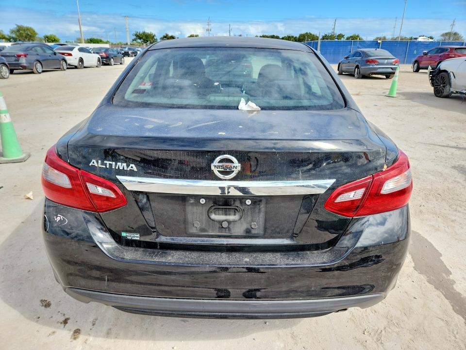 2018 Nissan Altima 2.5