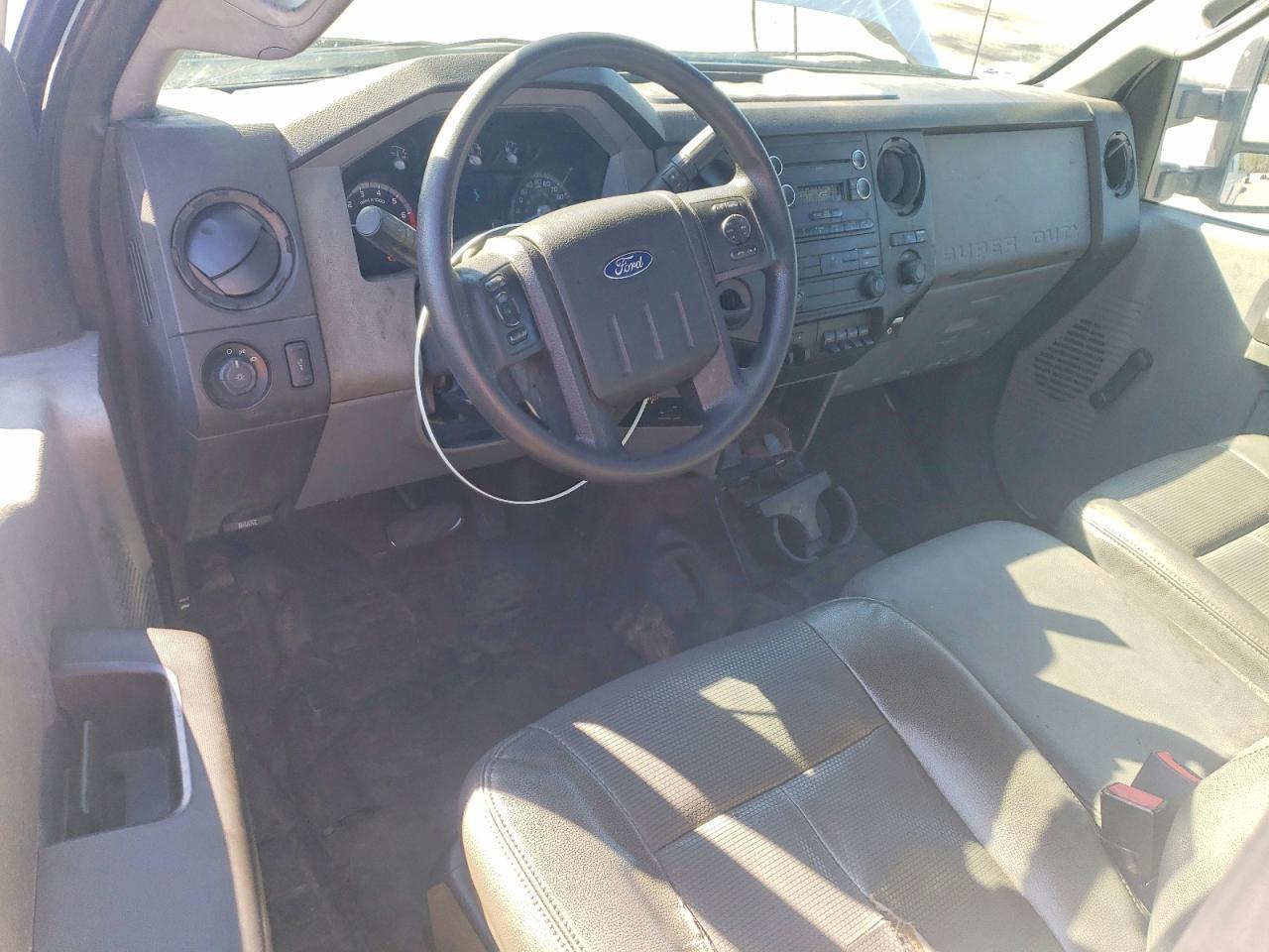 2014 Ford F250 Super Duty