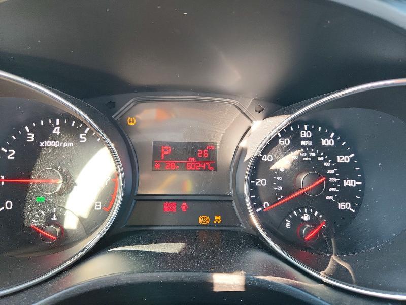 2018 KIA Sedona lx