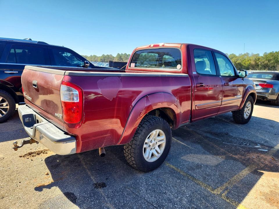 2005 Toyota Tundra Double cab SR5