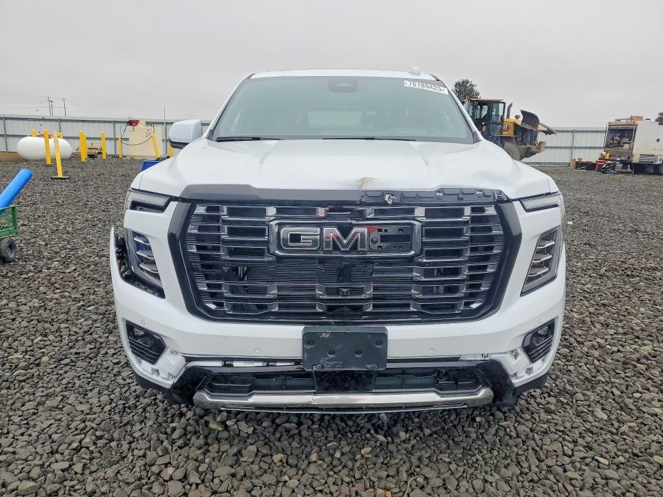 2026 GMC Yukon Denali Ultimate
