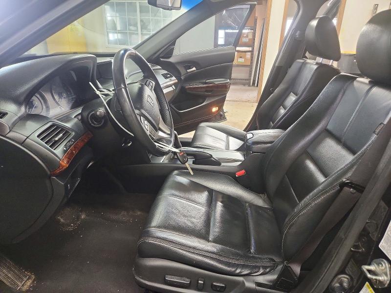 2012 Honda Crosstour exl