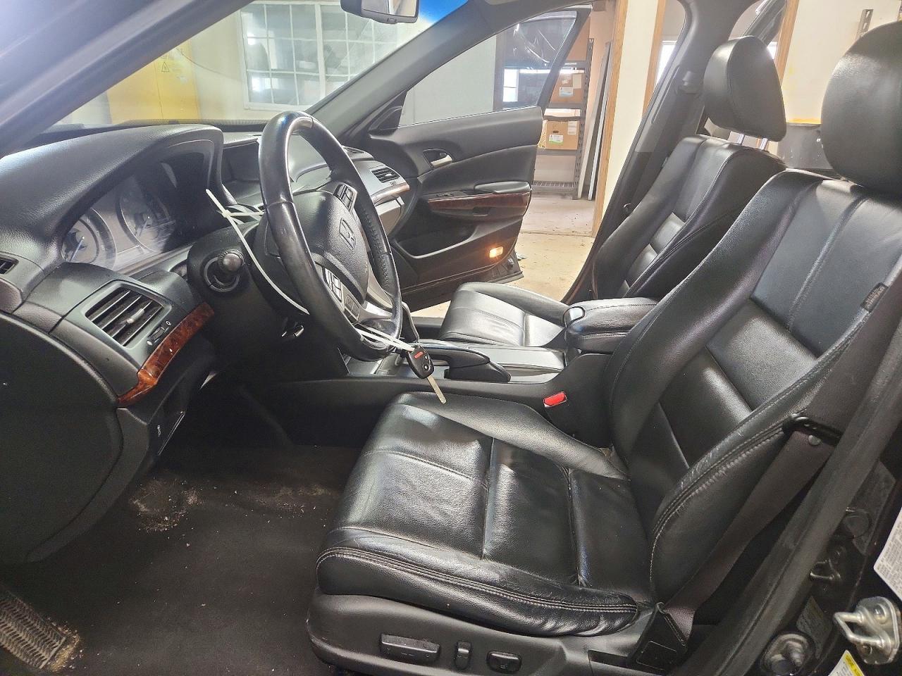 2012 Honda Crosstour exl