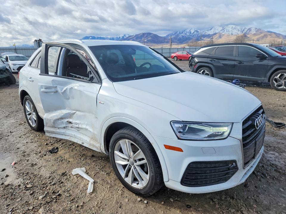 2018 Audi Q3 Premium