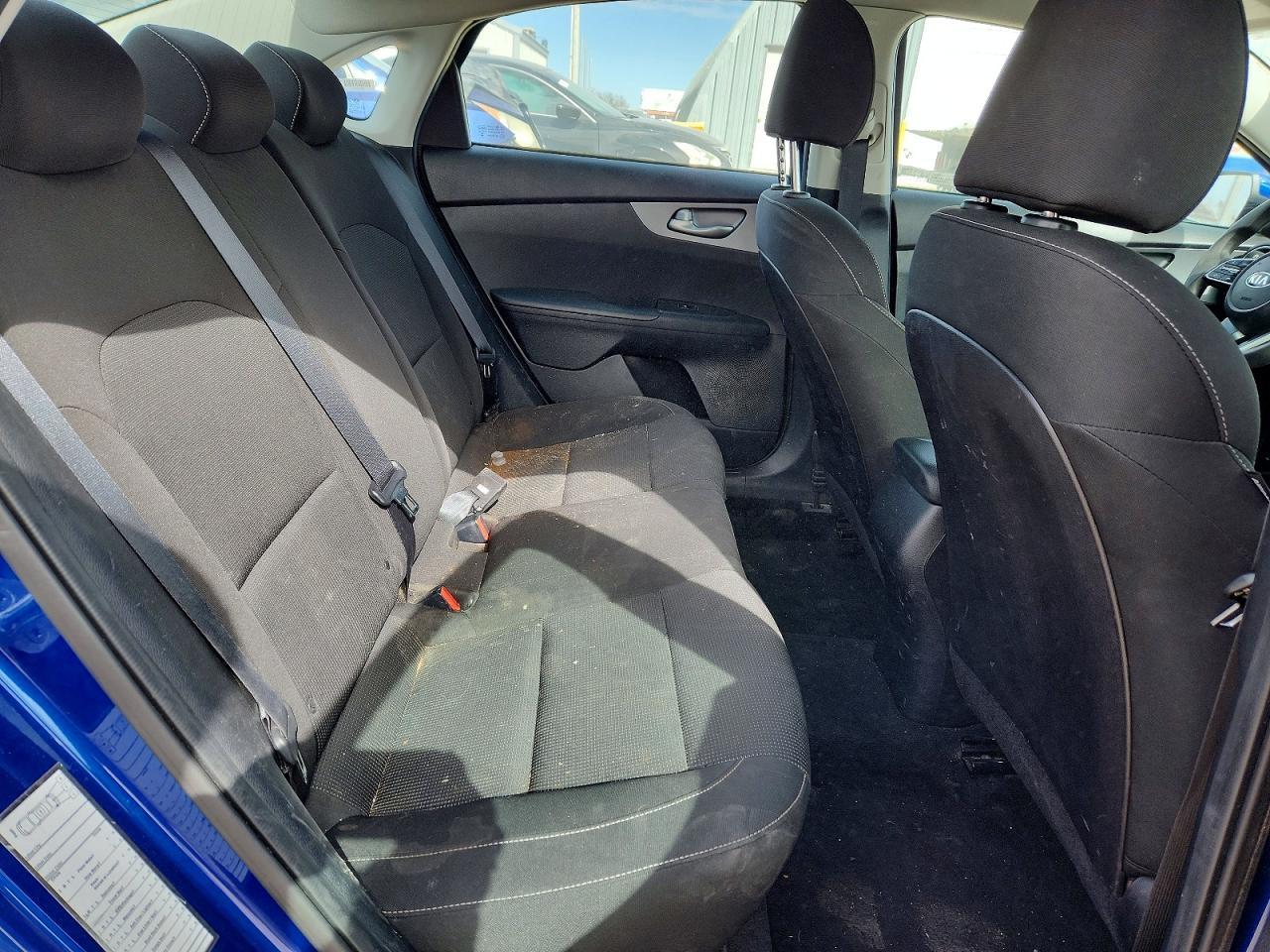 2021 KIA Forte fe