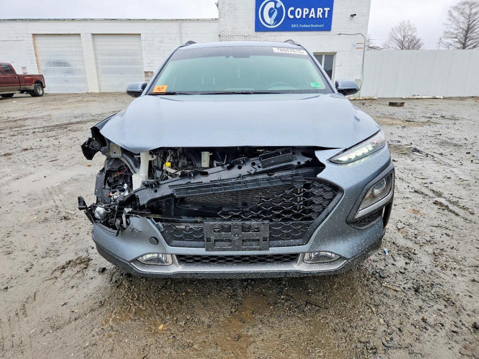 2019 Hyundai Kona sel