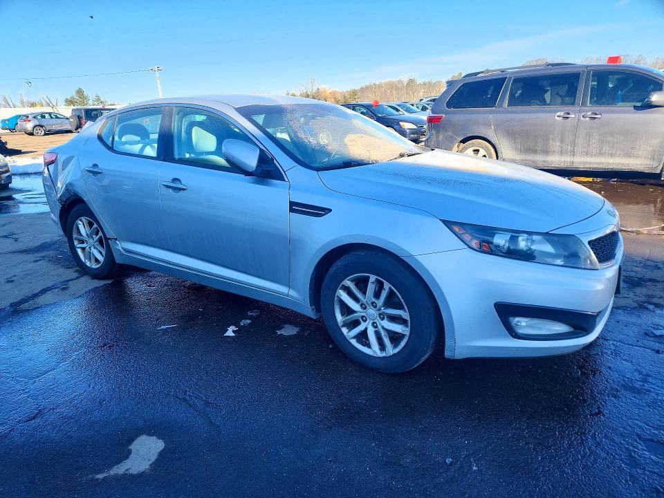 2012 KIA Optima lx