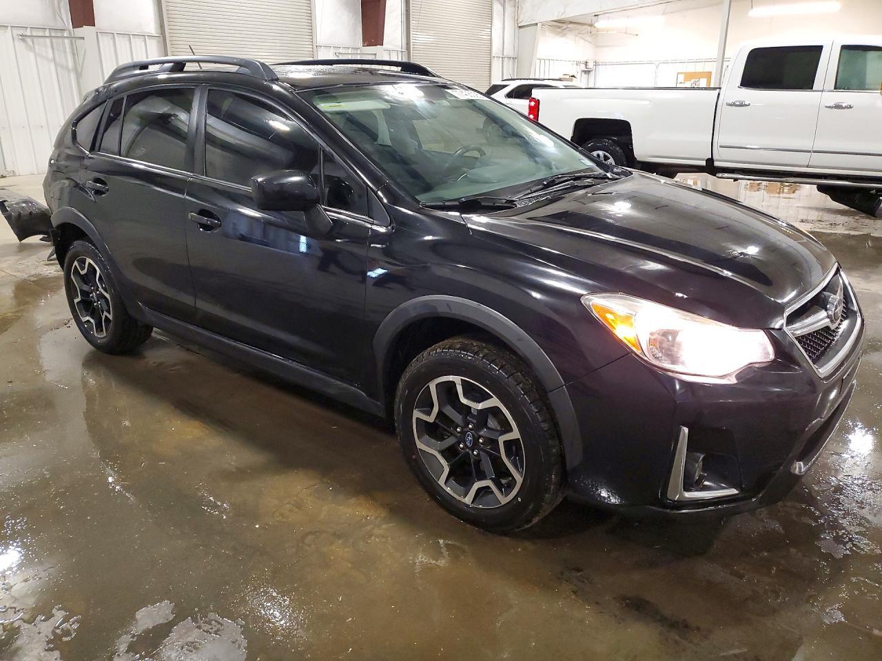 2017 Subaru Crosstrek Premium