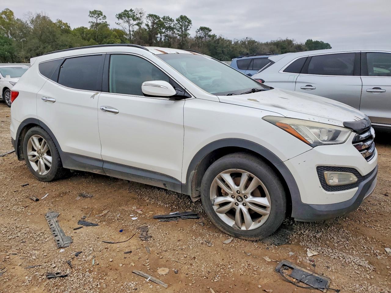 2013 Hyundai Santa fe Sport