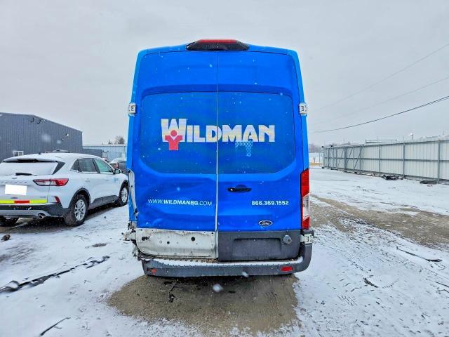 2018 Ford Transit T-250