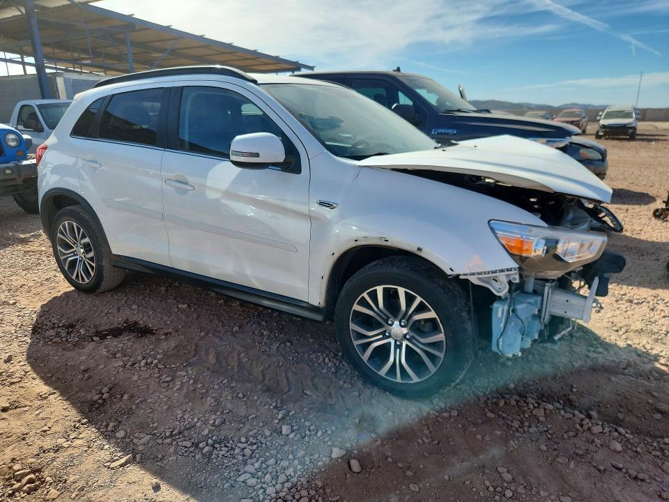 2016 Mitsubishi Outlander Sport sel