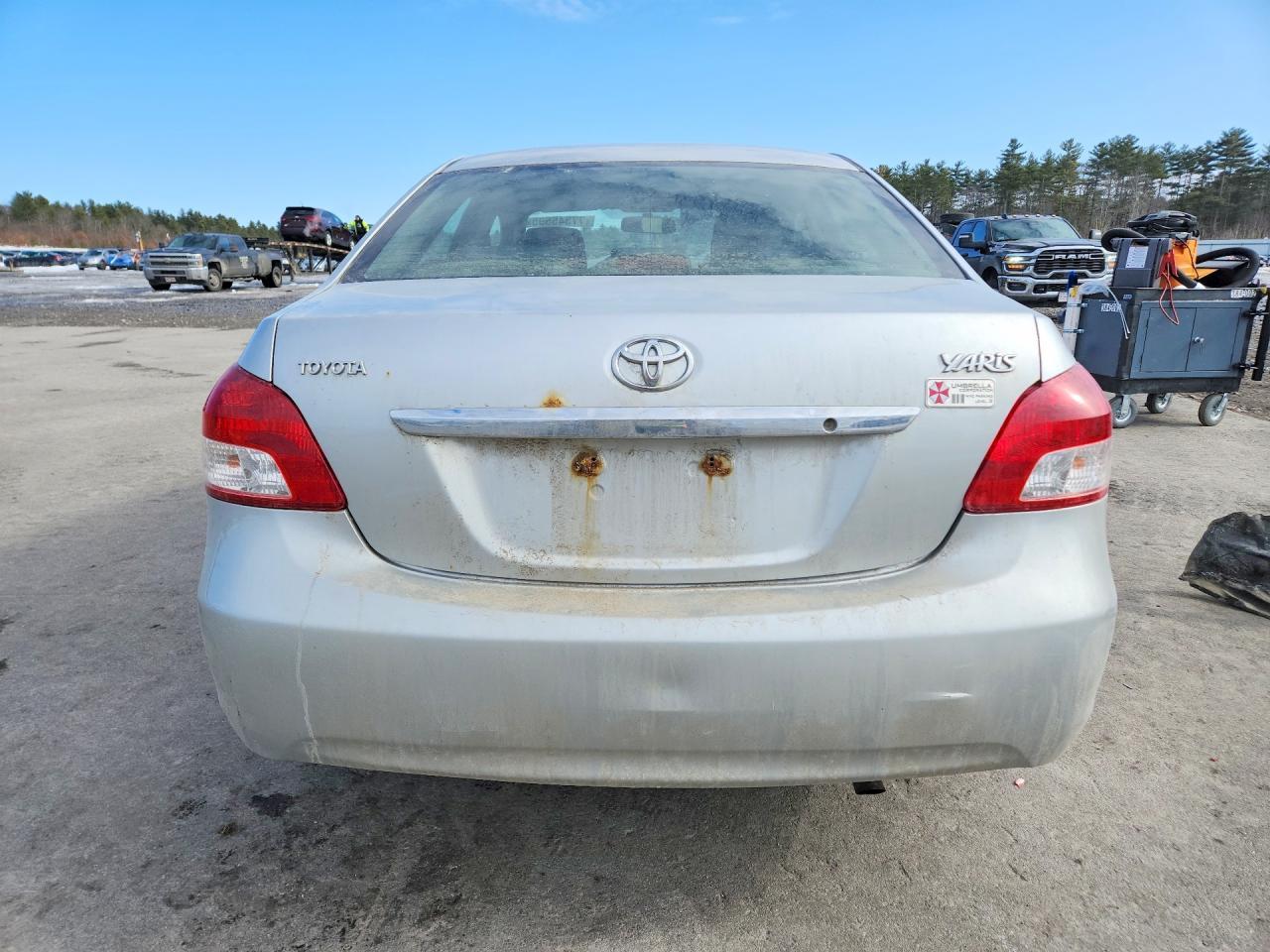 2010 Toyota Yaris