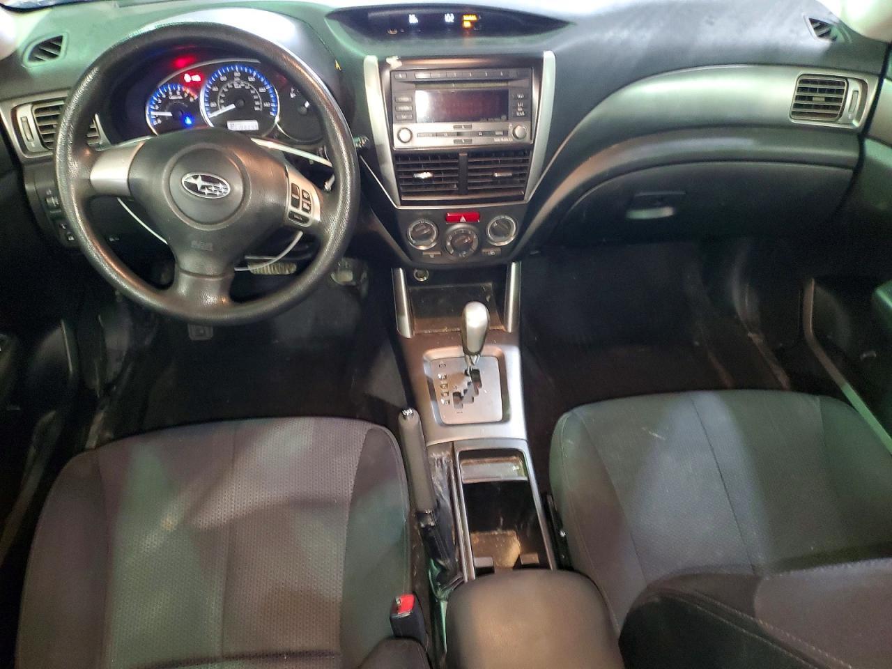 2012 Subaru Forester 2.5x