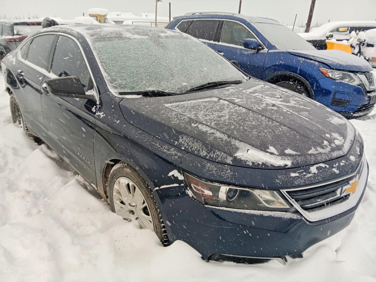 2015 Chevrolet Impala ls